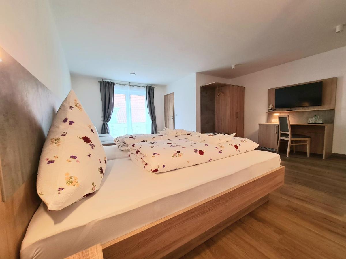 Hotel Pension Nordzeit Норддайх Екстериор снимка