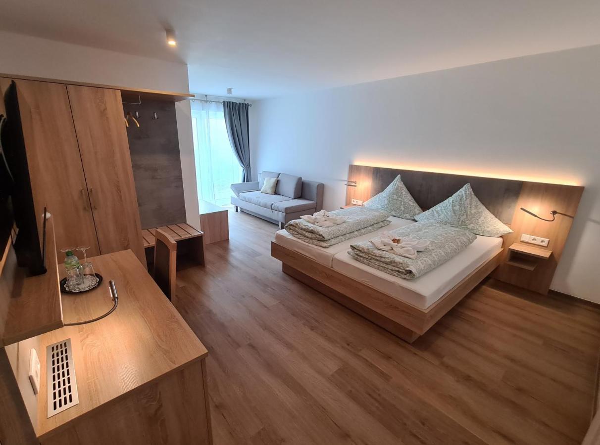 Hotel Pension Nordzeit Норддайх Екстериор снимка