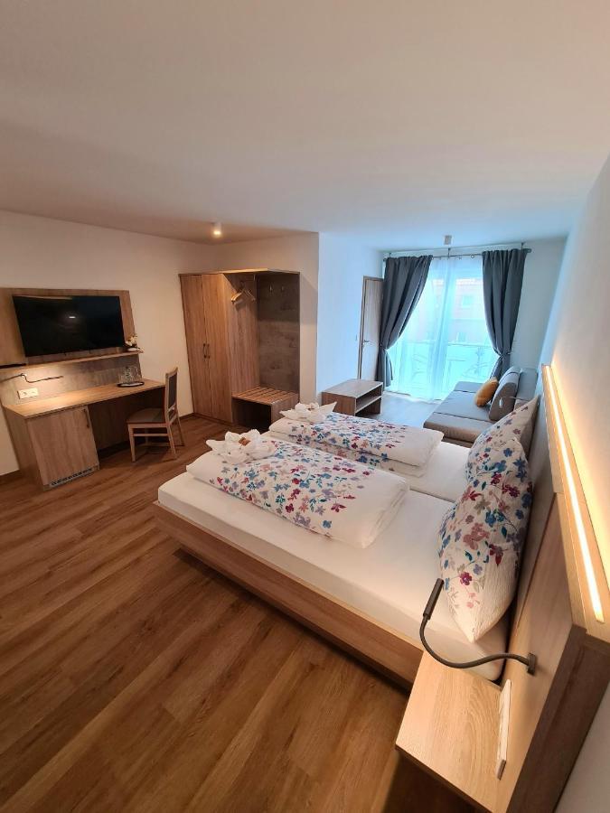 Hotel Pension Nordzeit Норддайх Екстериор снимка