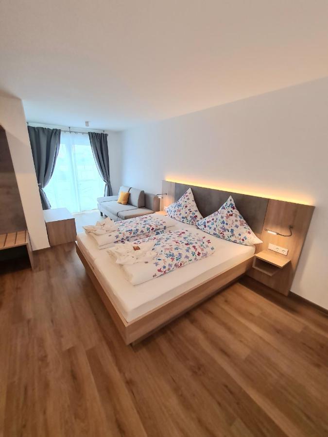 Hotel Pension Nordzeit Норддайх Екстериор снимка
