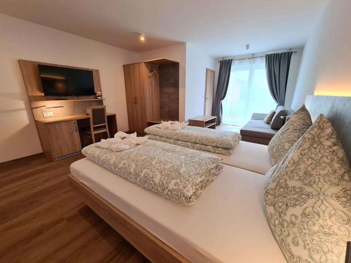 Hotel Pension Nordzeit Норддайх Екстериор снимка