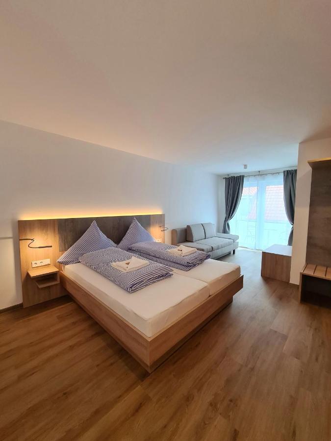 Hotel Pension Nordzeit Норддайх Екстериор снимка
