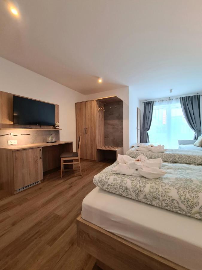 Hotel Pension Nordzeit Норддайх Екстериор снимка