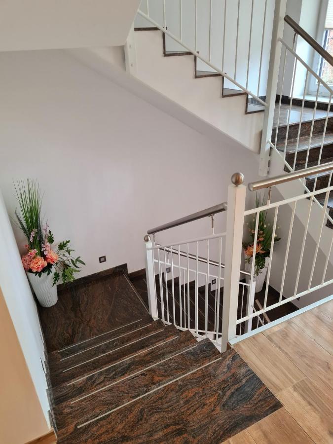 Hotel Pension Nordzeit Норддайх Екстериор снимка