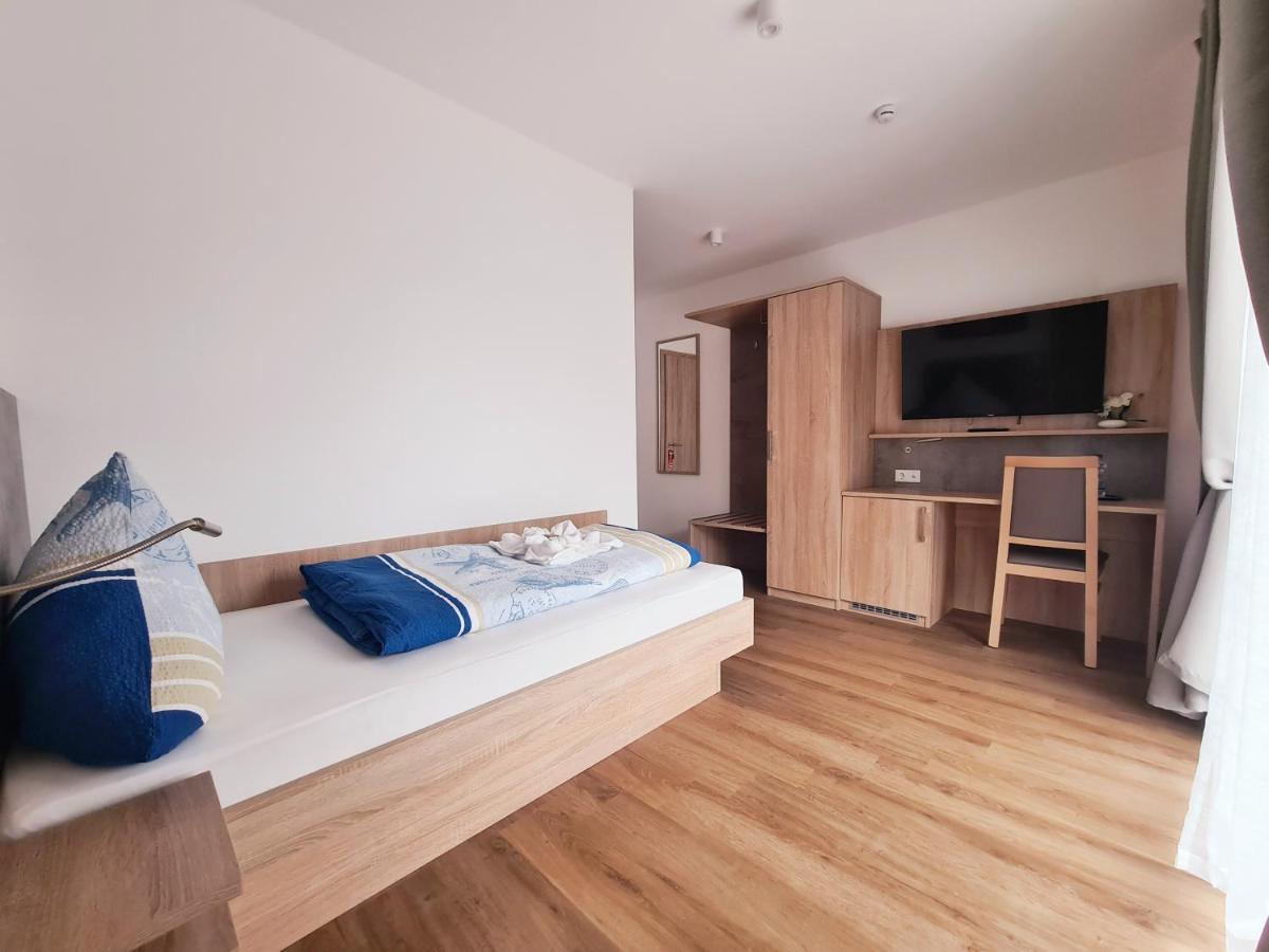 Hotel Pension Nordzeit Норддайх Екстериор снимка